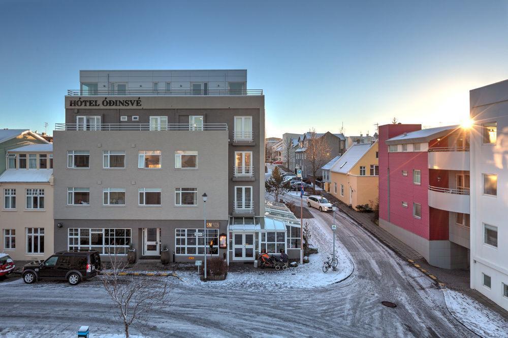 Aparthotel Odinsve 4*