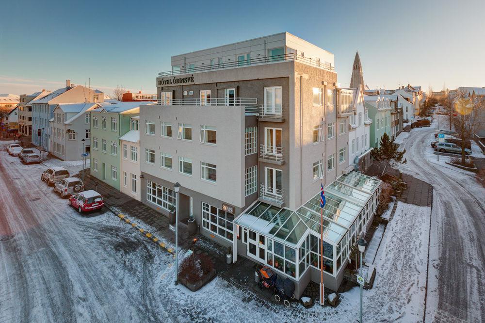 Aparthotel Odinsve 4*