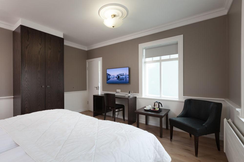 Aparthotel Odinsve Reykjavík