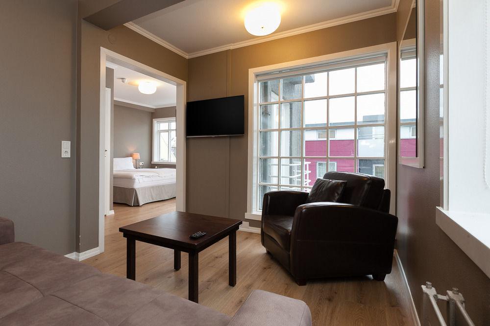 Aparthotel Odinsve