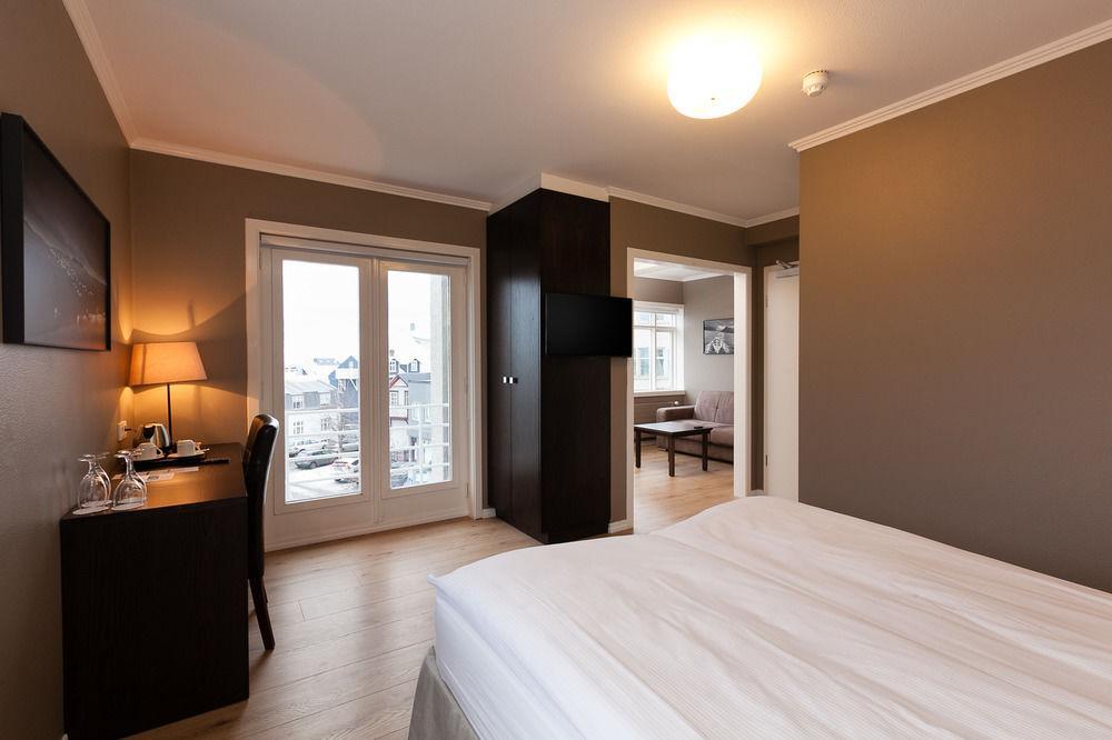 Aparthotel Odinsve Reykjavík