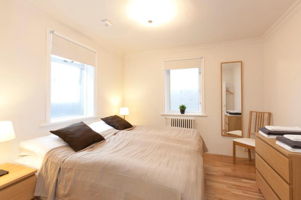 A Part Of - Tysgata Apartment Reykjavík