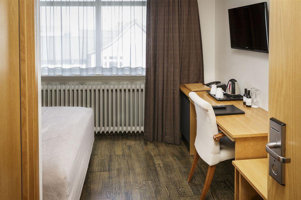 Center Klopp 3* Reykjavík