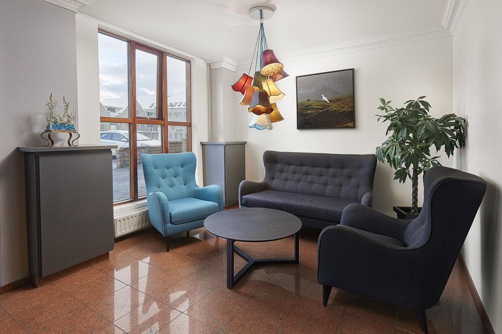 Fosshotel Baron Hotel Reykjavík