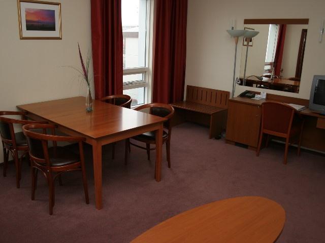 Fosshotel Baron 3*
