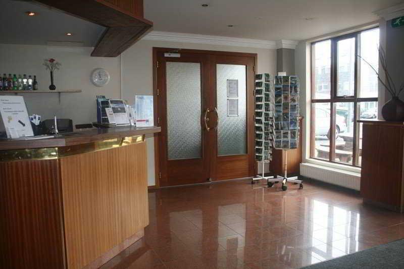 Fosshotel Baron Reykjavík