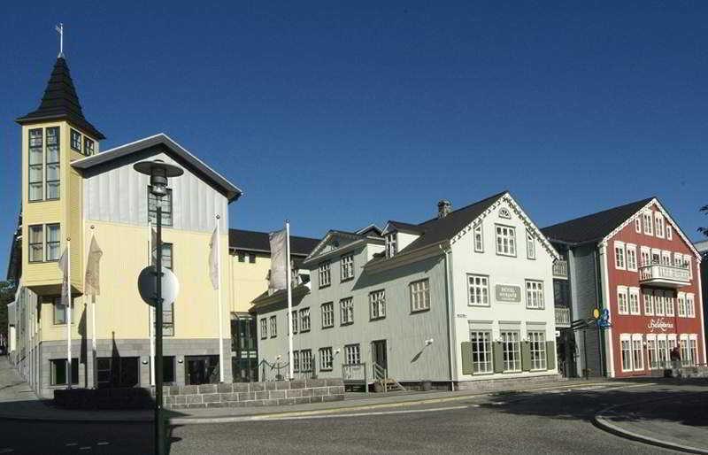 Centrum Hotel Reykjavik