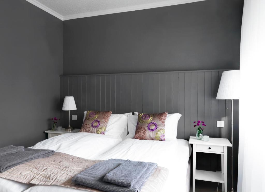 Apartment Hlemmur *