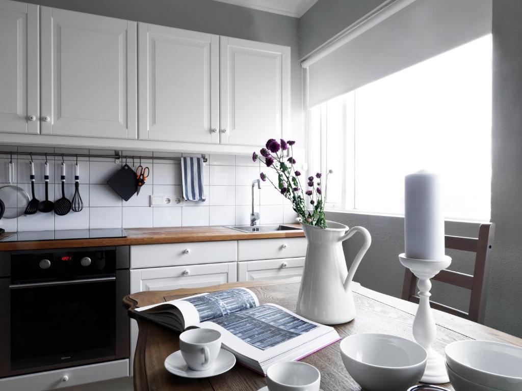 Appartement Hlemmur *