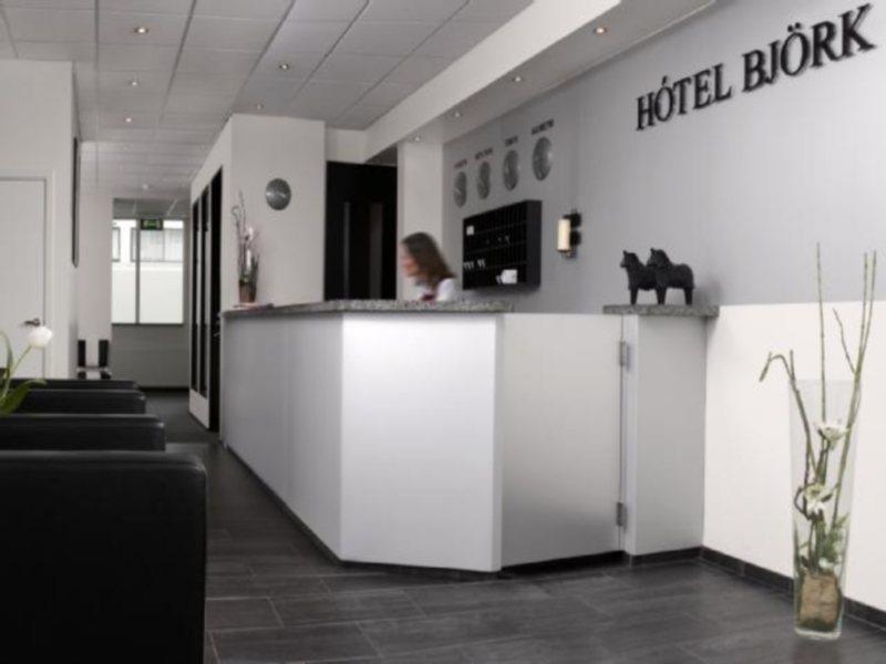 22 Hill Reykjavik