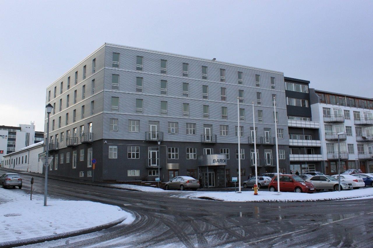 Hotel Fosshotel Baron Reykjavík