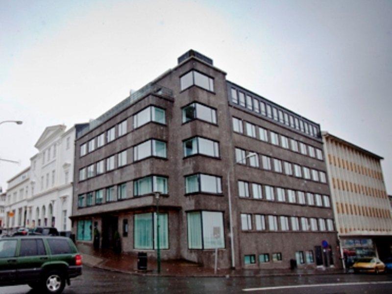 Hotel 101 Hotel, A Member Of Design Reykjavik