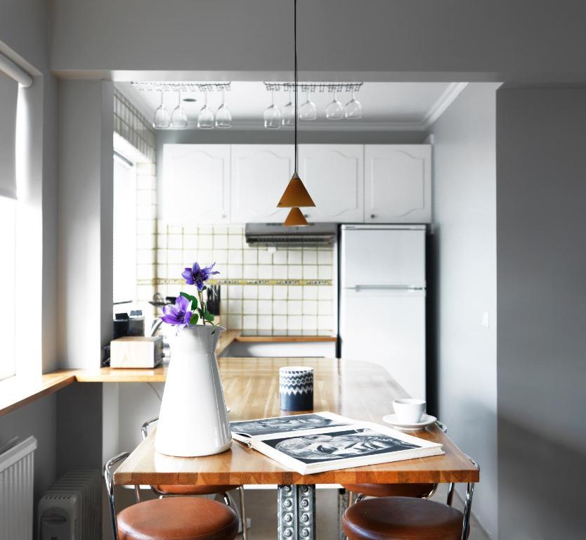Hlemmur Apartment