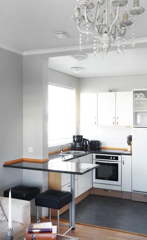 Appartement Hlemmur *