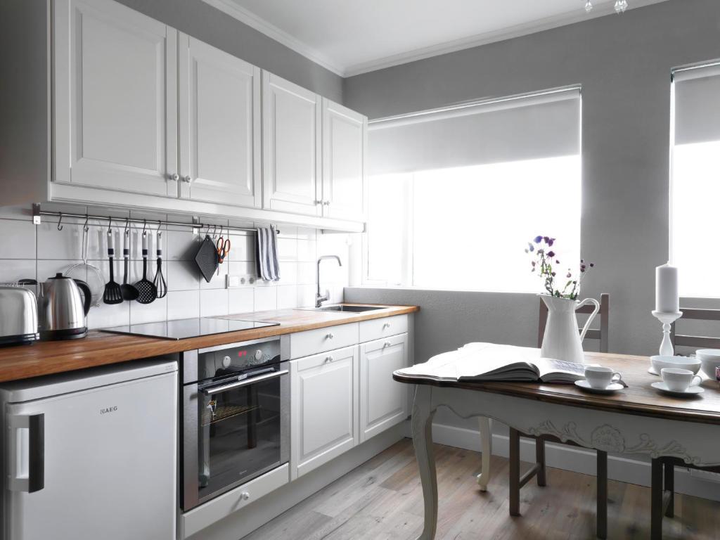 Appartement Hlemmur *