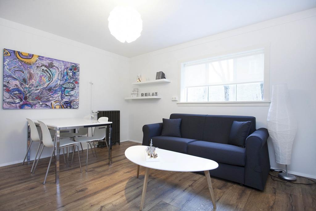 Apartment 101 Mar Reykjavik