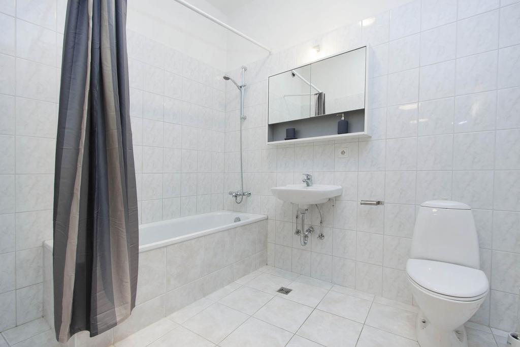 Apartment Leifsgata 25