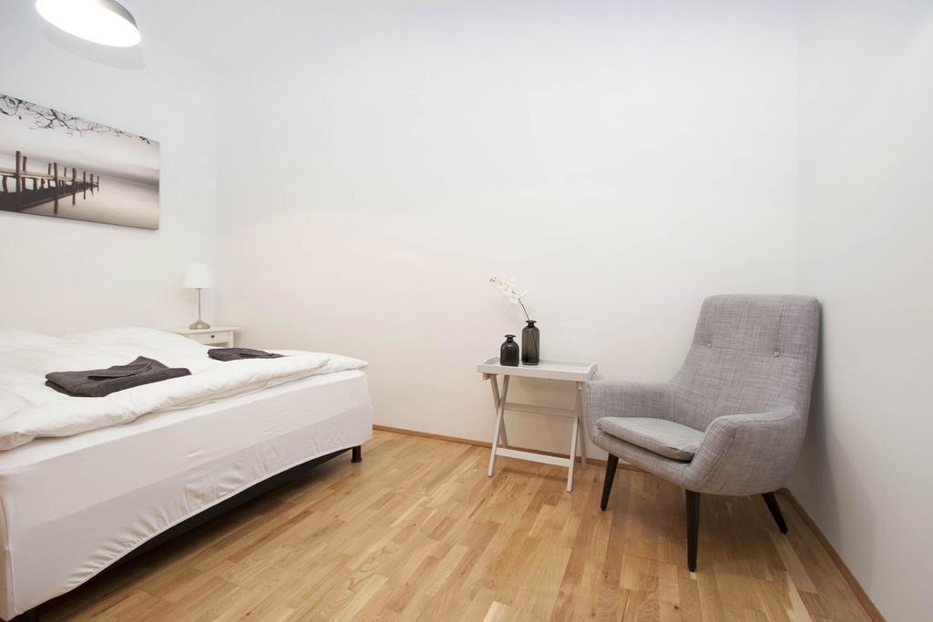 Apartment Leifsgata 25 Reykjavik