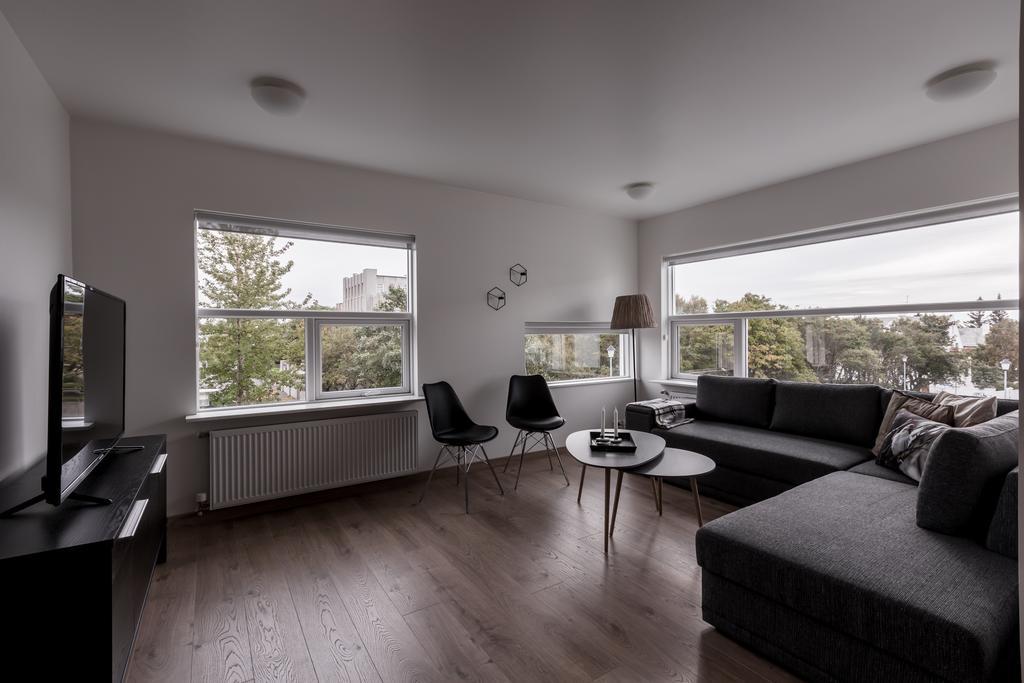 Appartement þorsgata Reykjavík