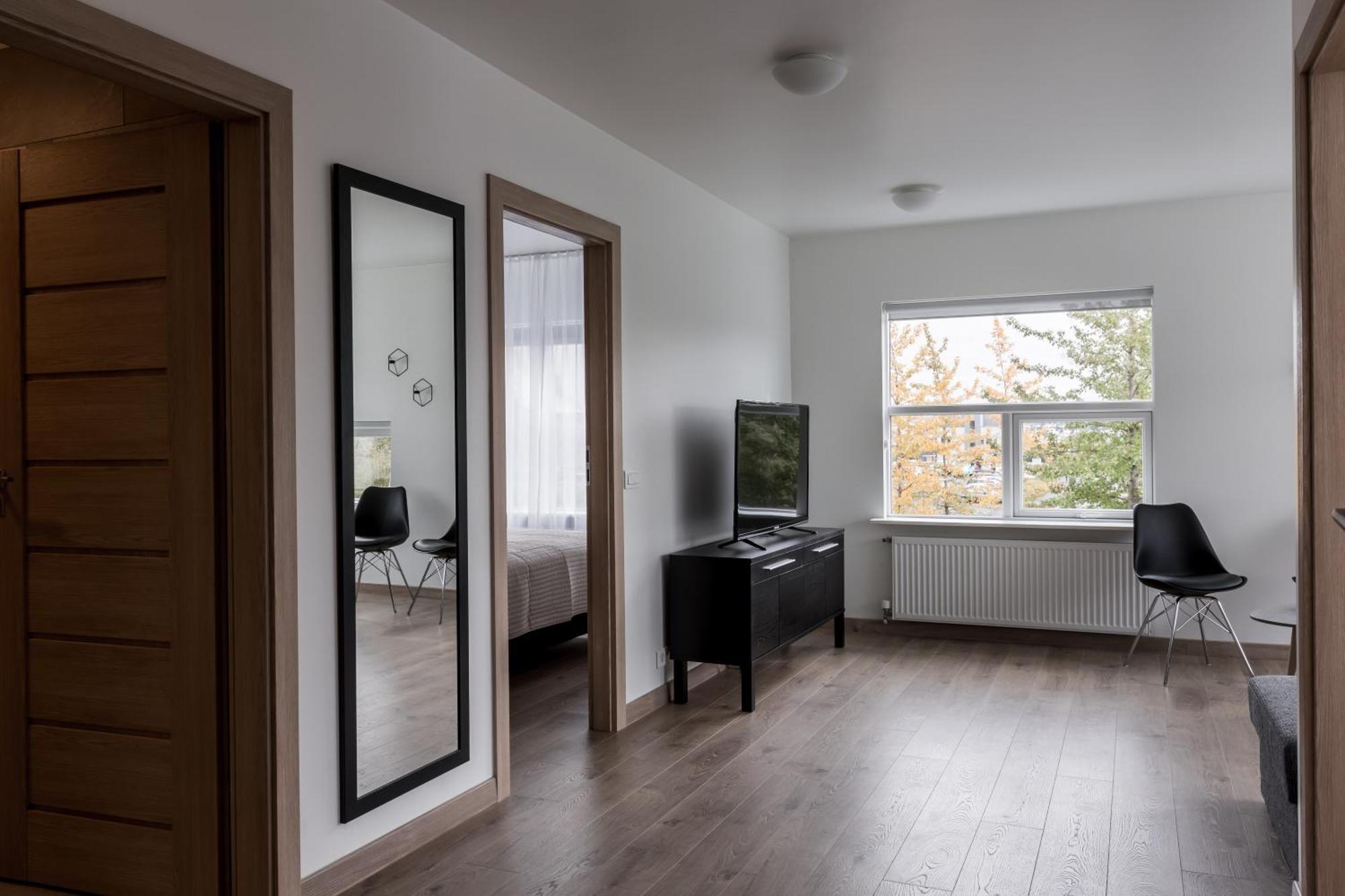 Appartement þorsgata *