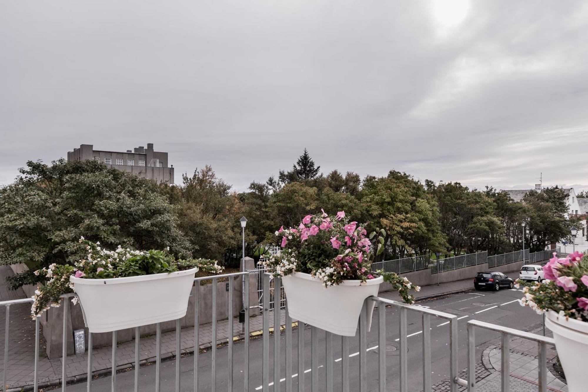 Appartement þorsgata Reykjavík