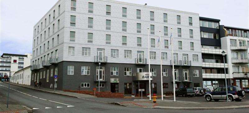 Hotel Fosshotel Baron 3*