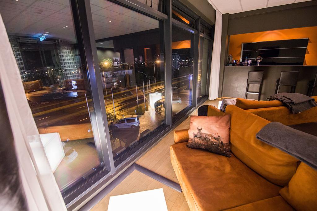 Albergue Galaxy Pod Reiquiavique