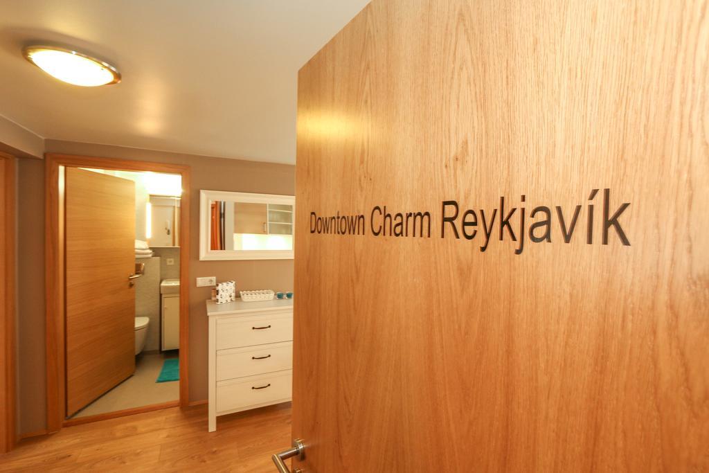 Downtown Charm Apartment Reykjavík