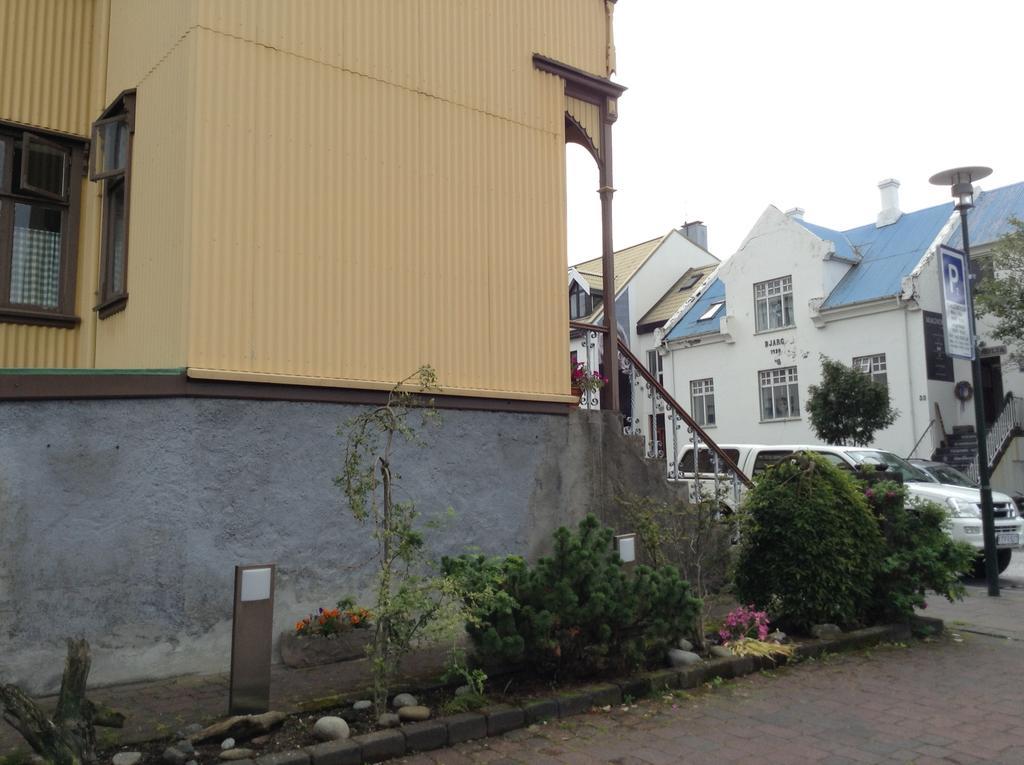 Apartment Felicia's Flat Reykjavik