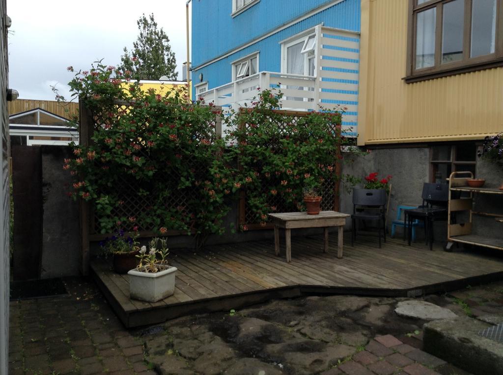 Felicia's Flat * Reykjavik