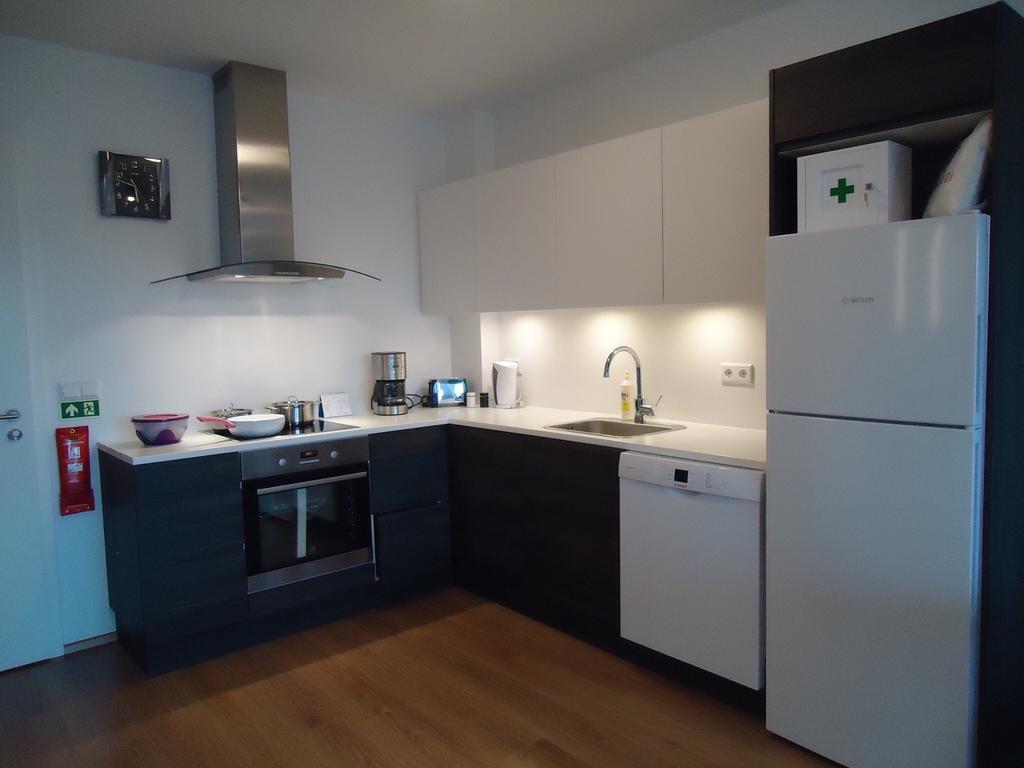 City Town Apartment