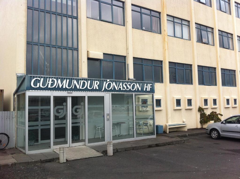 Borgartun * Reykjavik
