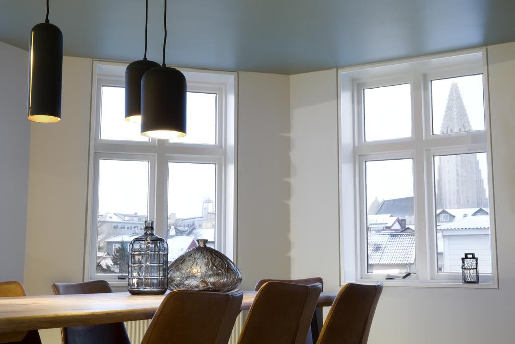 Frakkastigur Luxury Apartment