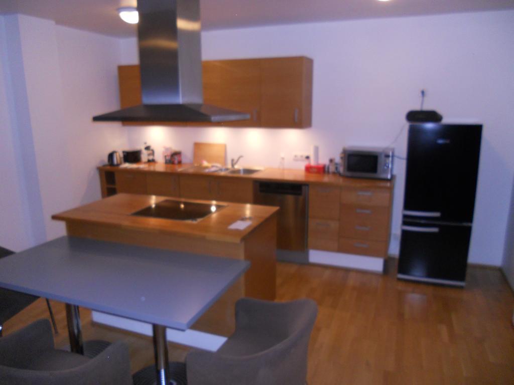 Rez Hlemmur Apartment *