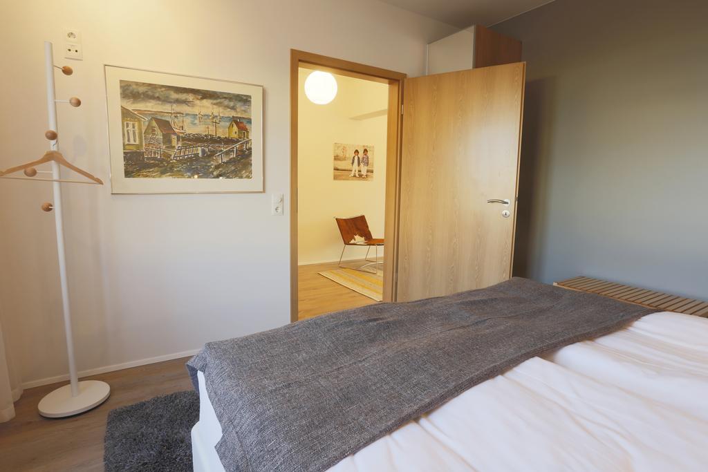 V54 Harbour Apartamento *