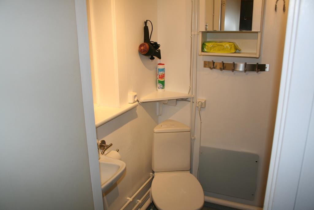 Apartamento West-Reykjavik Apartment *