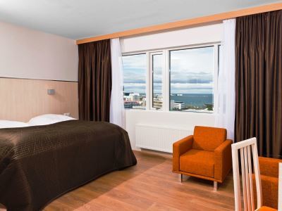 Klettur Hotel Reykjavik