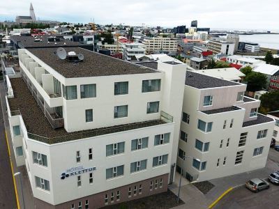 Klettur Hotel 3*