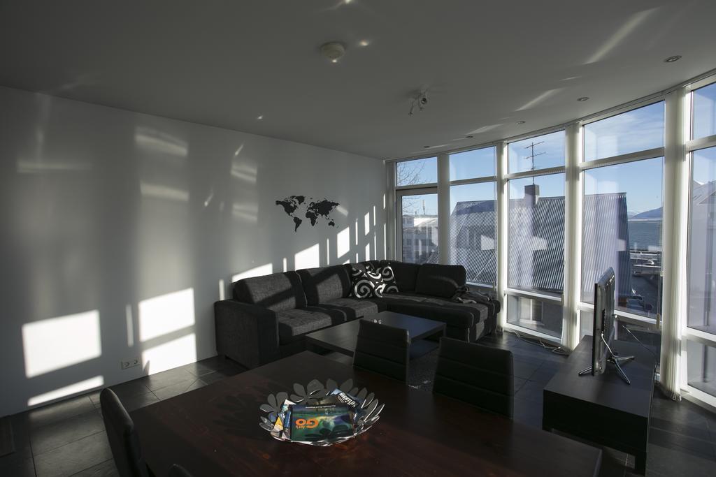 Loft - Center Apartment Reykjavík