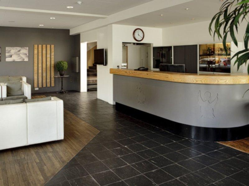 Center Klopp Hotel