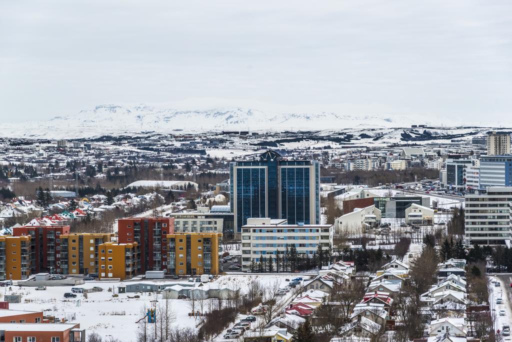 Hotel Fosshotel Reykjavík