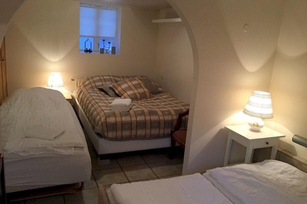 Guest house Grettir 2*