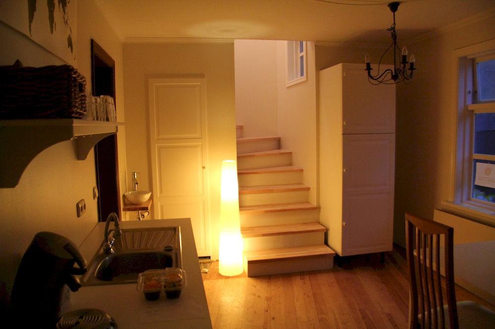Guest house Grettir