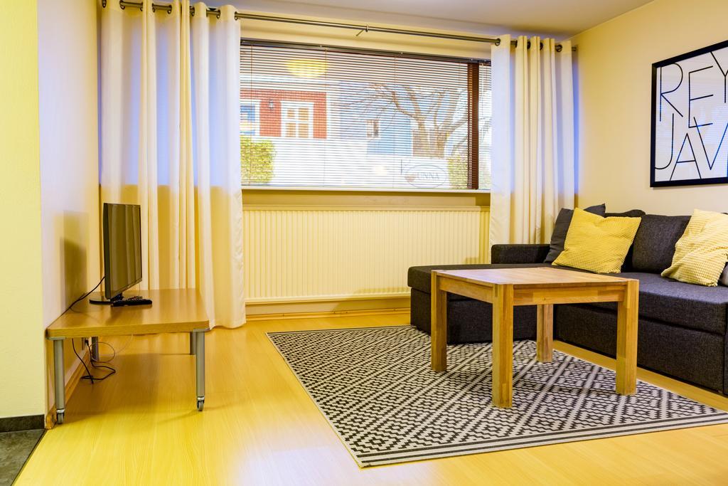 Sunna Gasthuis Reykjavík
