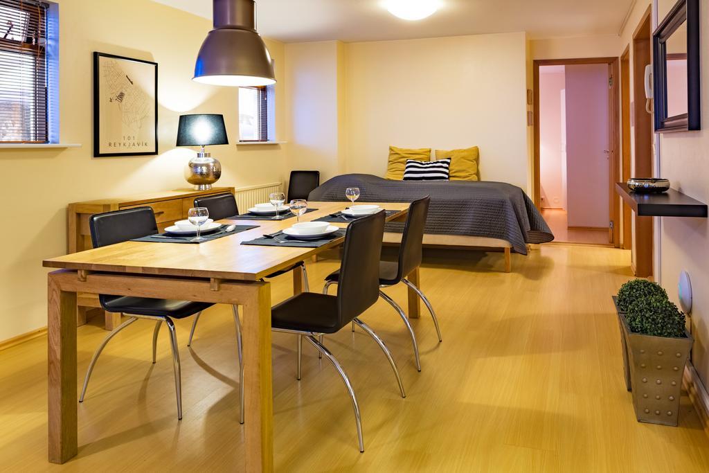 Guest house Sunna Reykjavik
