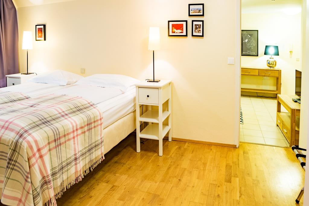 Sunna 3* Reykjavík