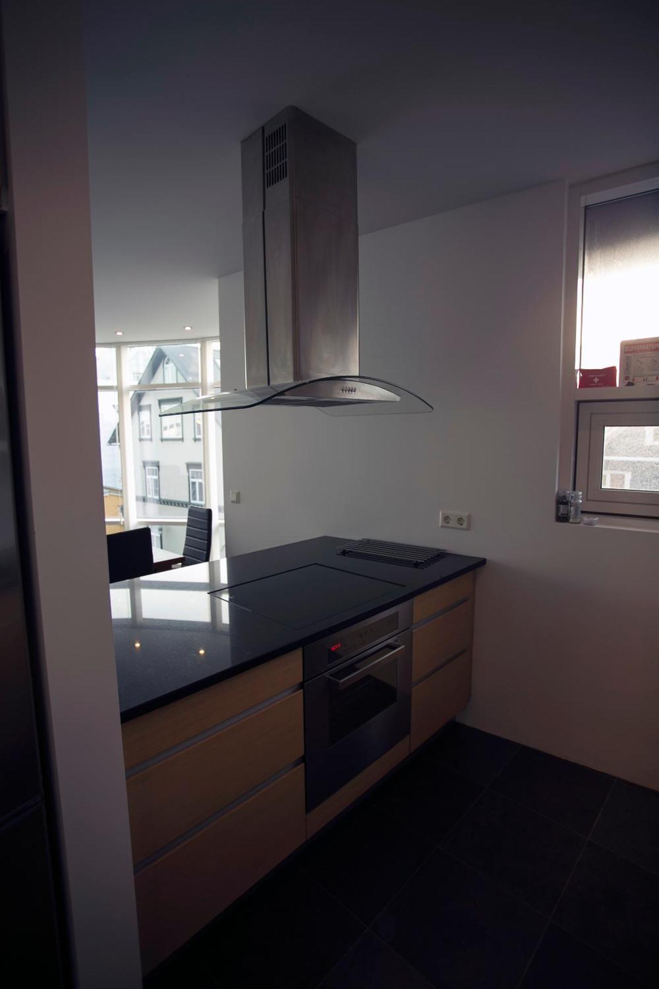Loft - Center Apartment Reykjavík
