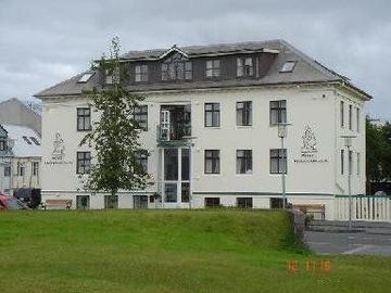 Leifur Eiriksson Hotel 3*