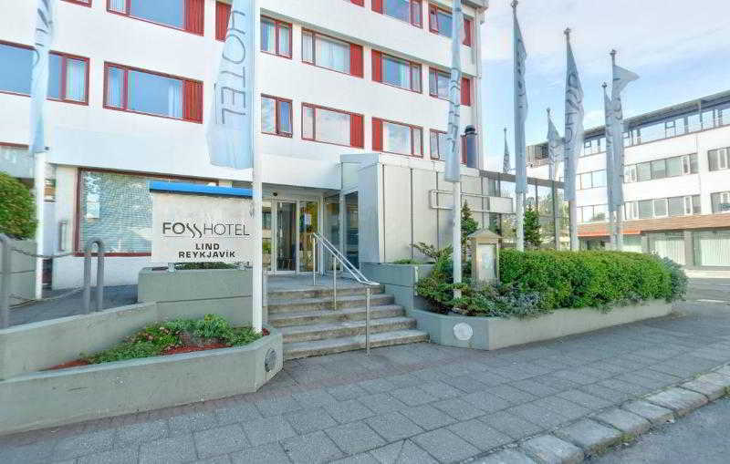 Fosshotel Lind