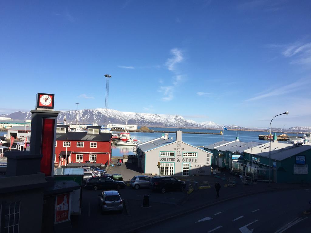 Downtown Apartment Reykjavik